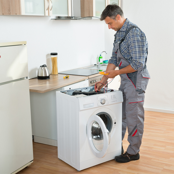 how long can i expect my washer to last with proper maintenance in Sunflower Mississippi